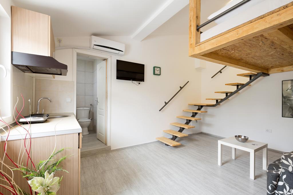 Dolce Vita Luxury Suites ベオグラード エクステリア 写真